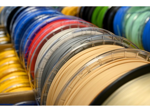 B-stock PETG 1KG – Affordable 3D Print Filament