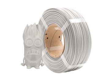 AzureFilm Refill PLA Filament Light Grey