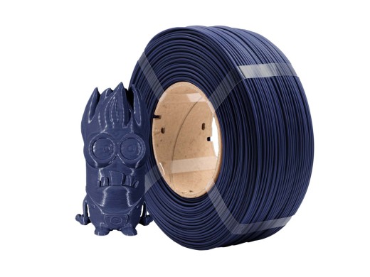 AzureFilm Refill PLA Filament Navy Blue