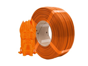 AzureFilm Refill PLA Filament Orange