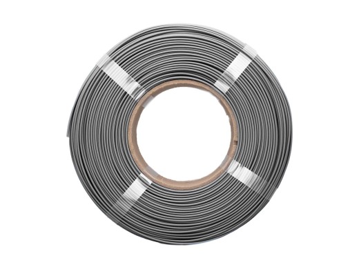 AzureFilm Refill PLA Filament Sølv