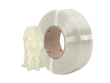 AzureFilm Refill PLA Filament Transparent