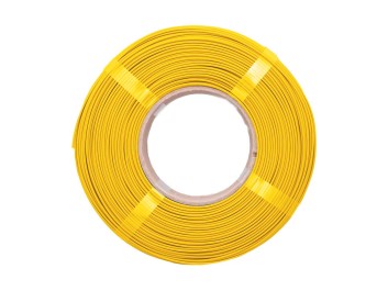 AzureFilm Refill PLA Filament Yellow 2