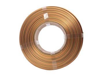 AzureFilm Refill Silk PLA Rainbow Filament Rainbow Amber 2