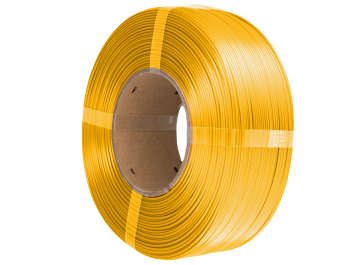 AzureFilm Refill Silk PLA Filament 24k Guld