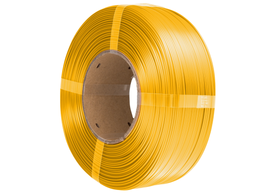 AzureFilm Refill Silk PLA Filament 24k Guld