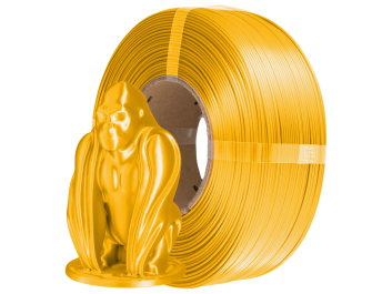 AzureFilm Refill Silk PLA Filament 24k Gold 2