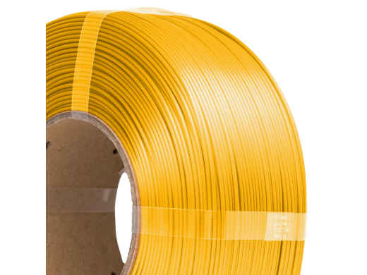 AzureFilm Refill Silk PLA Filament 24k Guld