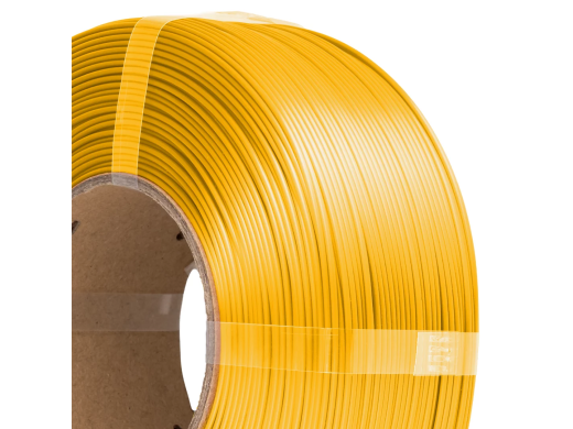 AzureFilm Refill Silk PLA Filament 24k Guld
