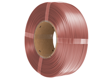 AzureFilm Refill Silk PLA Filament Mørk Kobber