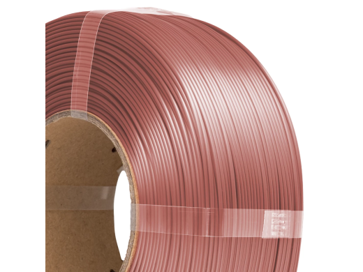 AzureFilm Refill Silk PLA Filament Dark Copper