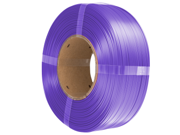 AzureFilm Refill Silk PLA Filament Lilla