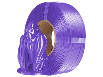 AzureFilm Refill Silk PLA Filament Lila 2