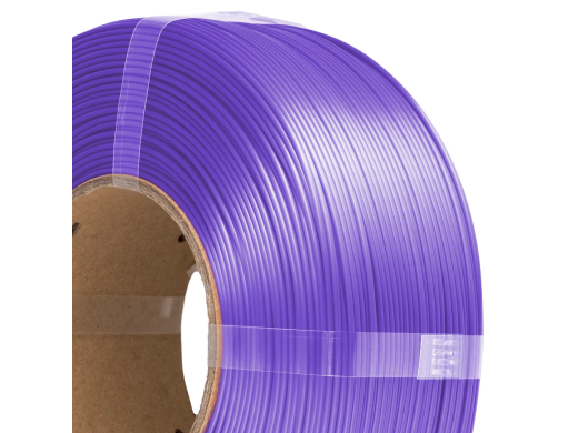 AzureFilm Refill Silk PLA Filament Lila