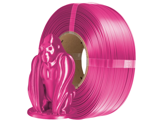 AzureFilm Refill Silk PLA Filament Princess Gleam