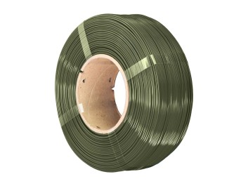 AzureFilm Refill PETG Hyper Speed Filament Army Green