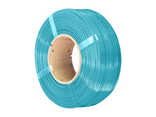 AzureFilm Refill PETG Hyper Speed Filament Pastel Baby Blue