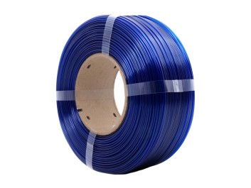 AzureFilm Refill PETG Hyper Speed Filament Mørkeblå