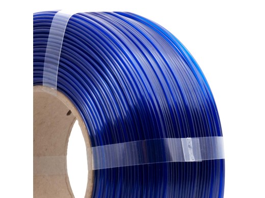 AzureFilm Refill PETG Hyper Speed Filament Dark Blue