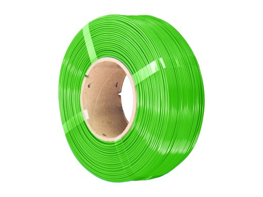 AzureFilm Refill PETG Hyper Speed Filament Lysegrøn