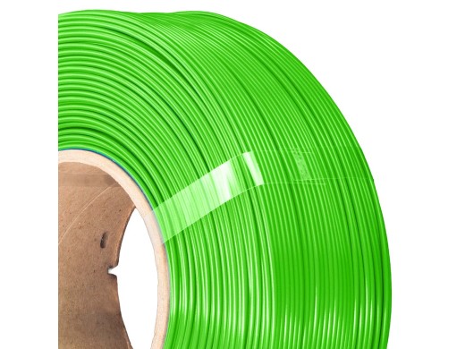AzureFilm Refill PETG Hyper Speed Filament Light Green