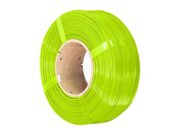 AzureFilm Refill PETG Hyper Speed Filament Neon Lime