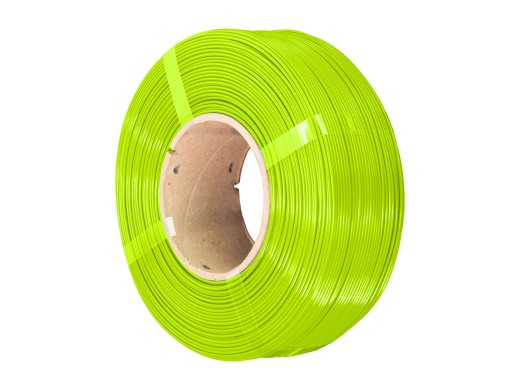 AzureFilm Refill PETG Hyper Speed Filament Neon Lime