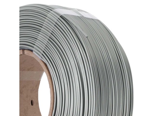 AzureFilm Refill PETG Hyper Speed Filament Sølv