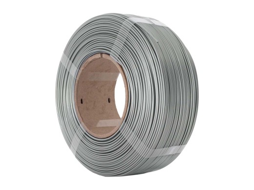 AzureFilm Refill PETG Hyper Speed Filament Sølv