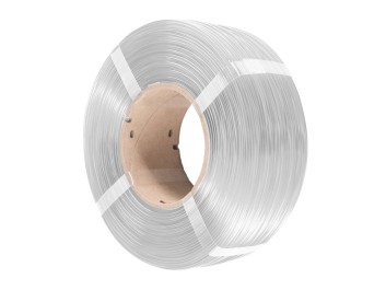 AzureFilm Refill PETG Hyper Speed Filament Transparent