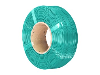 AzureFilm Refill PETG Hyper Speed Filament Turkisblå