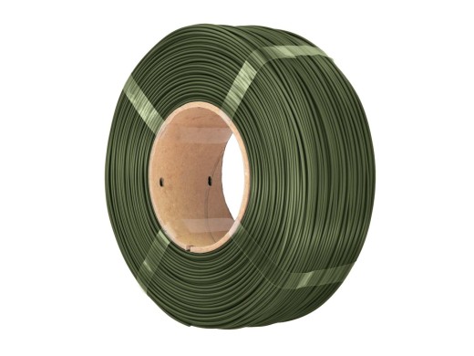 AzureFilm Refill PLA Filament Army Green