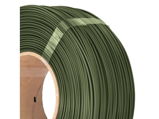 AzureFilm Refill PLA Filament Army Green
