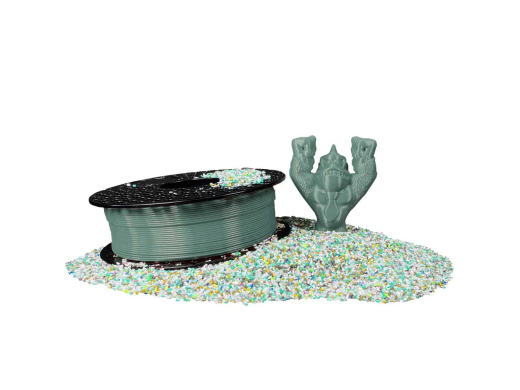 AzureFilm Refill PETG Hyper Speed Filament Tilfældige Farver