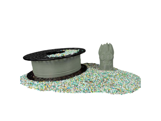 AzureFilm Refill PLA Filament Tilfældige Farver