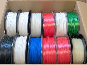 Box Deal B-Stock PLA - Gross Weight 12.20Kg