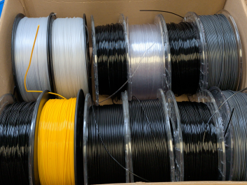 Box Deal 2. Sortering PETG - Brutto vægt 13.10Kg