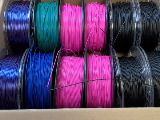 Box Deal 2. Sortering PLA - Brutto vægt 10.90Kg