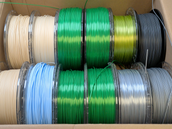 Box Deal 2. Sortering PLA - Brutto vægt 14.20Kg