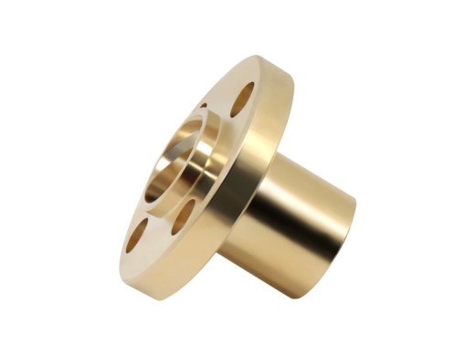 T8 Nut (Lead 2mm Pitch：2mm)  - Coupler - 3DO