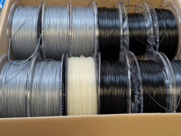 Box Deal 2. Sortering PLA - Brutto vægt 11.50Kg