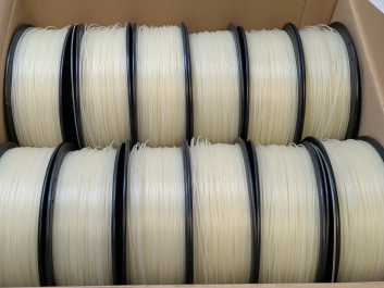 Box Deal 2. Sortering Selvlysende PLA Glow in Dark - Brutto vægt 15.10Kg