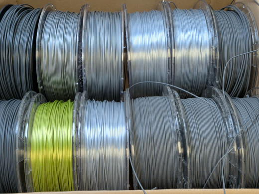 Box Deal 2. Sortering PLA - Brutto vægt 13.50Kg