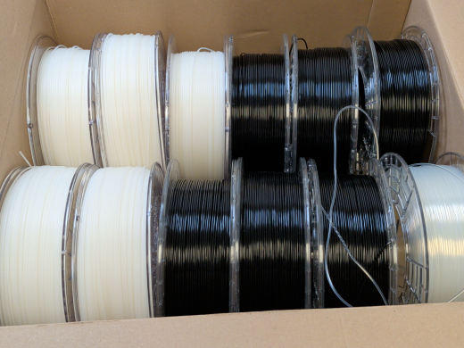 Box Deal 2. Sortering TPU - Brutto vægt 12.40Kg