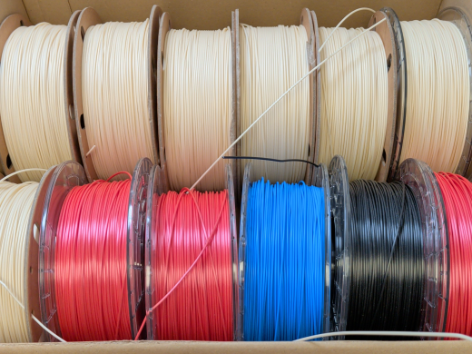 Box Deal 2. Sortering PLA - Brutto vægt 11.90Kg