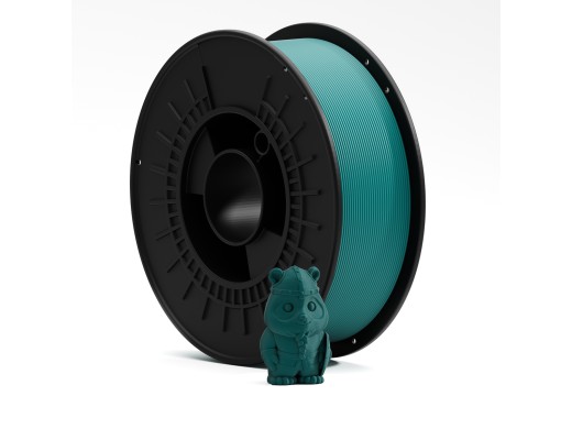 2. Sortering PLA 1KG – Prisvenligt 3D Print Filament