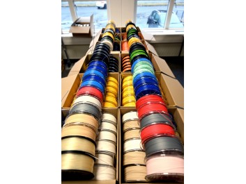 2. Sortering PLA 1KG – Prisvenligt 3D Print Filament 2