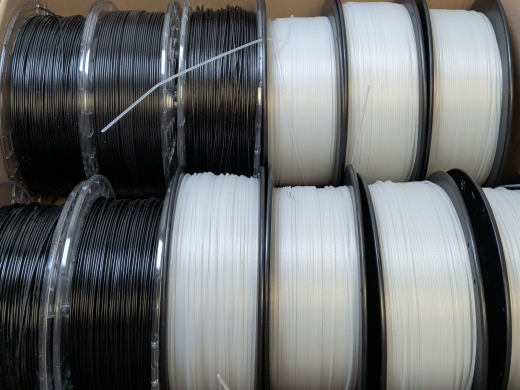 Box Deal 2. Sortering PETG - Brutto vægt 13.50Kg