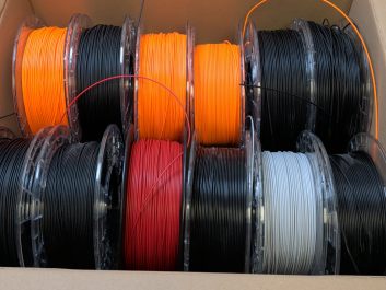 Box Deal B-Stock PLA - Gross Weight 11.30Kg