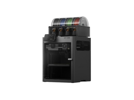 Bambu Lab X2D Combo AMS - 256x256x260mm